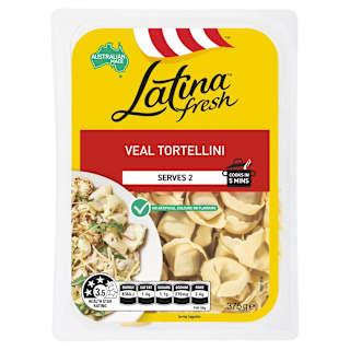 Latina Fresh Tortellini Veal