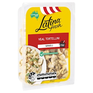 Latina Fresh Tortellini Veal