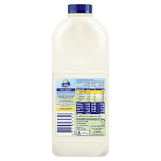 Dairy Farmers Full Cream Milk