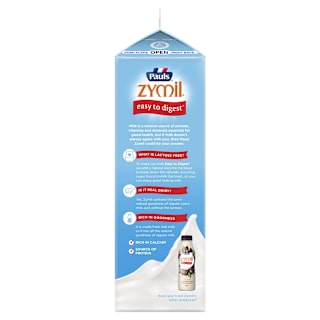 Pauls Zymil Lactose Free Low Fat Dairy Milk