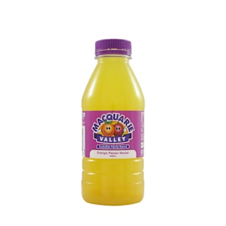 Macquarie Valley Drink Orange & Passionfruit