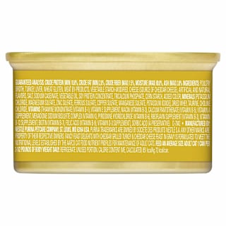Fancy Feast Cat Food Delights With Turkey & Cheddar Cheese