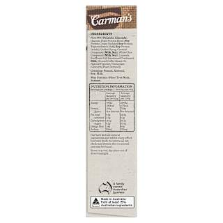 Carman's Protein Bars Iced Coffee