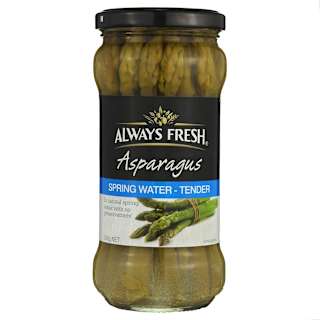 Always Fresh Asparagus In Springwater