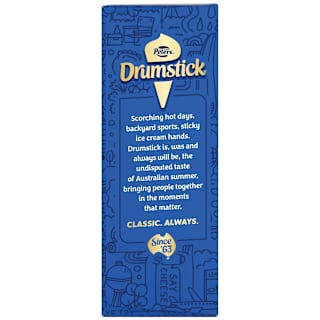 Peters Drumstick Classic Vanilla