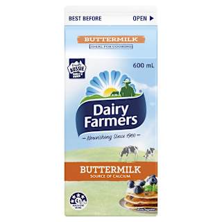 Dairy Farmers Buttermilk