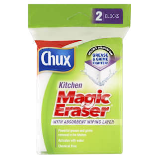 Chux Magic Eraser Kitchen