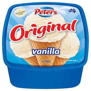 Peters Original Vanilla