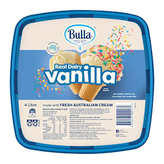 Bulla Ice Cream Vanilla