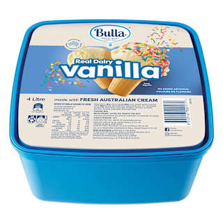 Bulla Ice Cream Vanilla