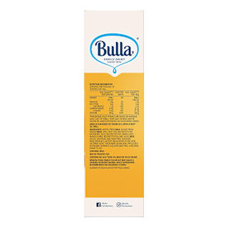 Bulla Lemon-Lime, Mango, Raspberry Splits