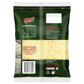 Bega Farmers' Tasty Grated Cheese
