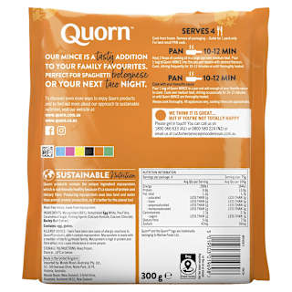 Quorn Mince