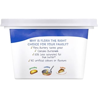 Flora Buttery
