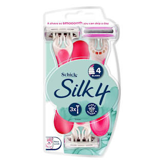 Schick Quattro for Women Disposable