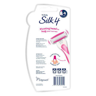 Schick Quattro for Women Disposable