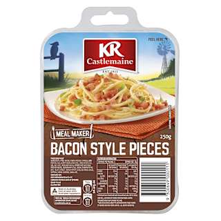 KR Castlemaine Bacon Style Pieces