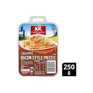 KR Castlemaine Bacon Style Pieces