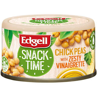 Edgell Chick Pea Zesty Vinaigrette