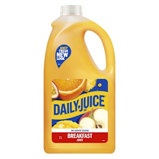 Daily Company Mixed Juice
