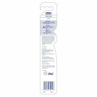 Oral-B All Rounder Fresh Clean Soft Manual Toothbrush