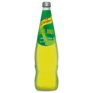 Schweppes Lime Juice Cordial