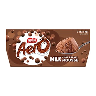 Nestlé Chocolate Mousse