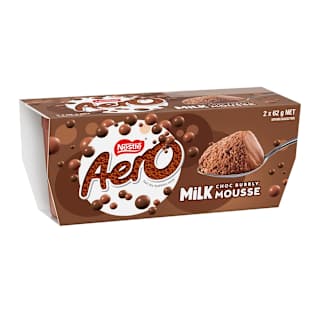 Nestlé Chocolate Mousse