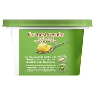 Flora ProActiv Cholesterol Lowering Margarine Spread Light