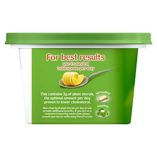 Flora ProActiv Cholesterol Lowering Spread Buttery
