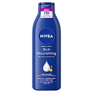 NIVEA Rich Nourishing Body Lotion