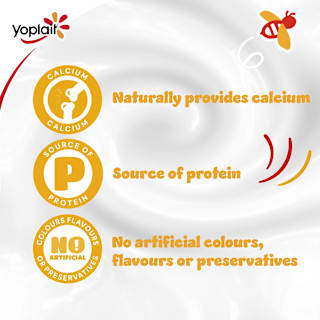 Yoplait Petit Miam Yoghurt Banana