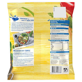 Birds Eye Chinese Stir Fry Value Pack