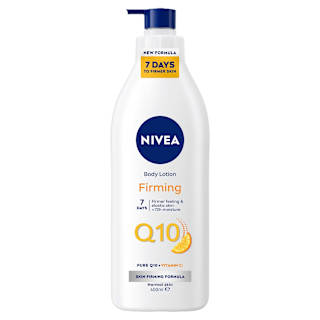 NIVEA Q10 Firming Body Lotion