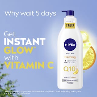 NIVEA Q10 Firming Body Lotion