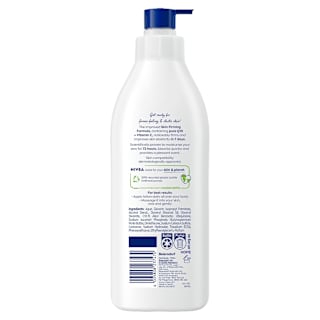 NIVEA Q10 Firming Body Lotion