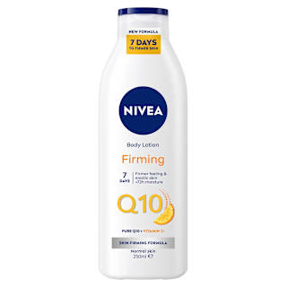 NIVEA Q10 Firming Body Lotion