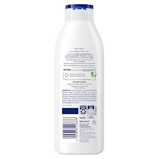 NIVEA Q10 Firming Body Lotion