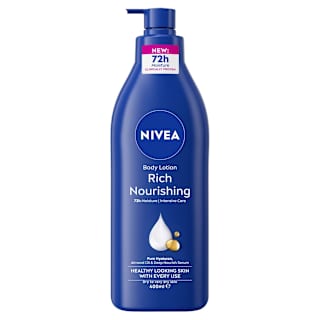 NIVEA Rich Nourishing Body Lotion