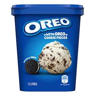 Nestlé Oreo Ice Cream Tub