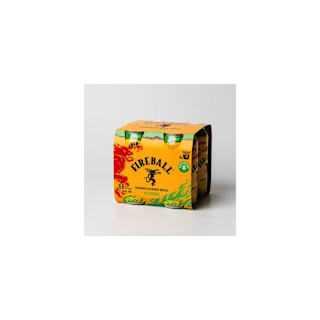 Fireball & Apple 6.6% Can