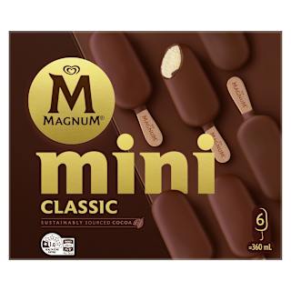 Magnum Classic Mini Ice Cream