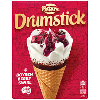 Peters Drumstick Boysenberry