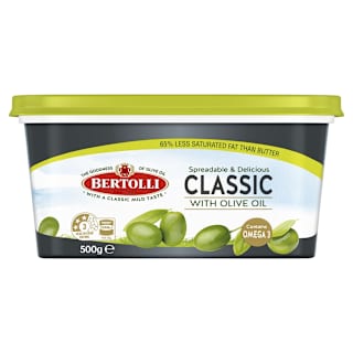 Bertolli  Olive Oil Classic Spread