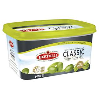 Bertolli  Olive Oil Classic Spread