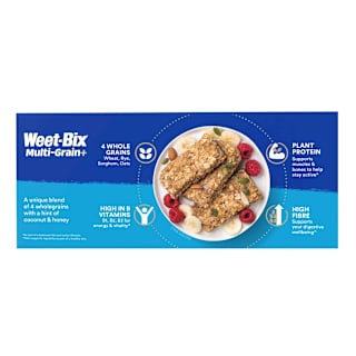 Weet-Bix Blends Multi-Grain+