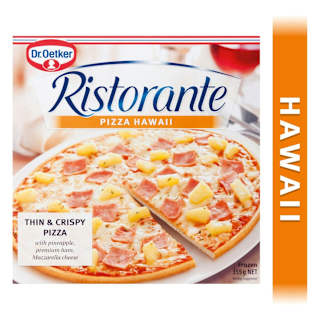 Dr. Oetker Ristorante Pizza Hawaii