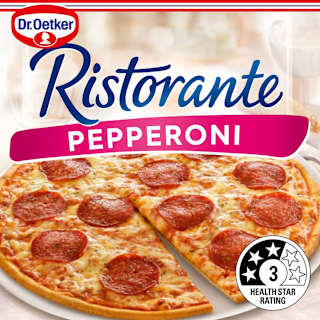 Dr. Oetker Ristorante Pizza Pepperoni