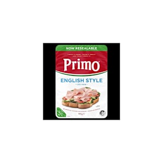 Primo English Style Leg Ham
