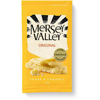 Mersey Valley Cheese Vintage Cheddar